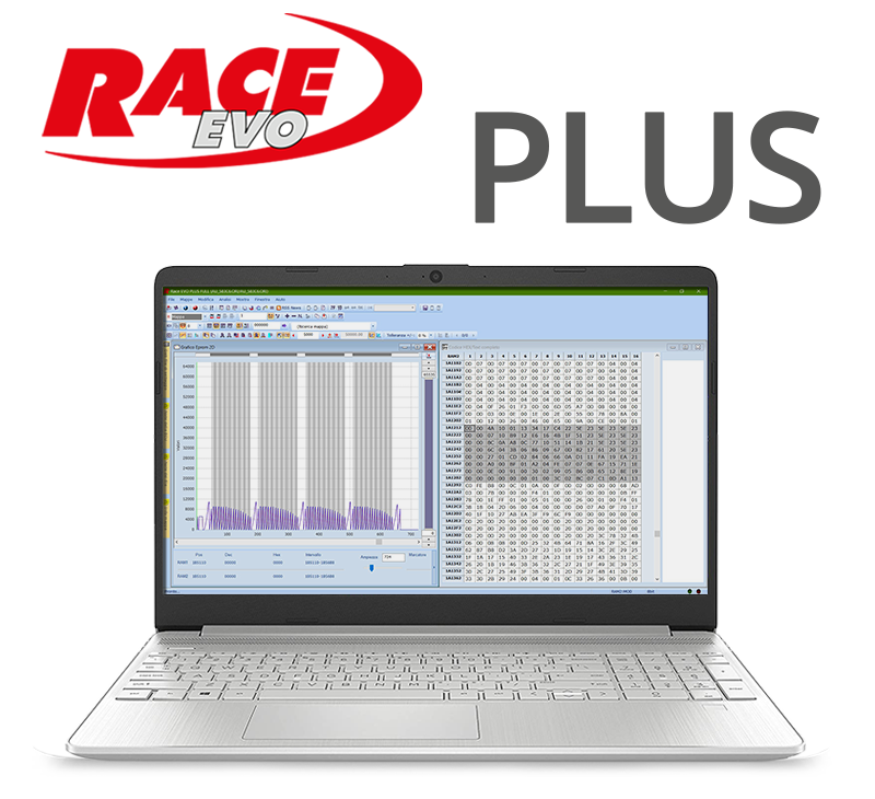 E-Training: videocorso Race Evo PLUS ora disponibile anche in lingua spagnola!