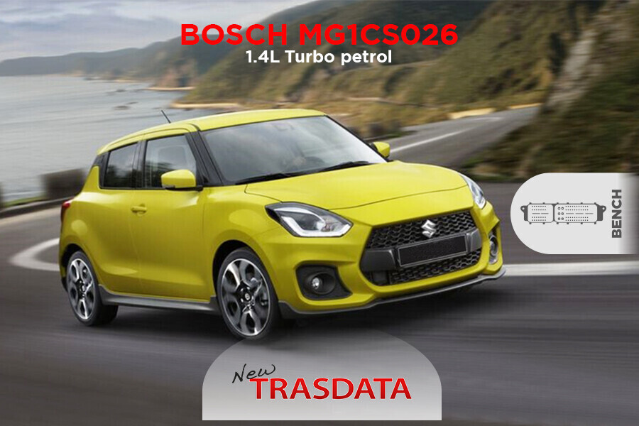 Ottimizza le piccole pesti di nuova generazione con New Trasdata