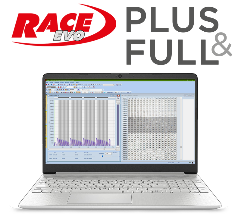 E-Training: aggiornamento videocorso Race Evo PLUS!
