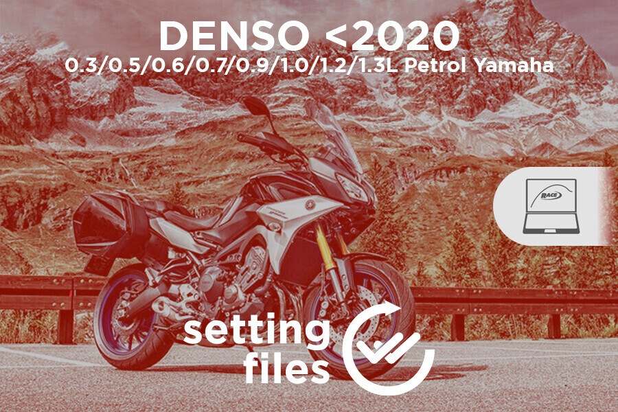 Settaggi di seconda generazione per centraline Yamaha DENSO Euro 4 <2020 (benzina 0.3/0.5/0.6/0.7/0.9/1.0/1.2/1.3L)