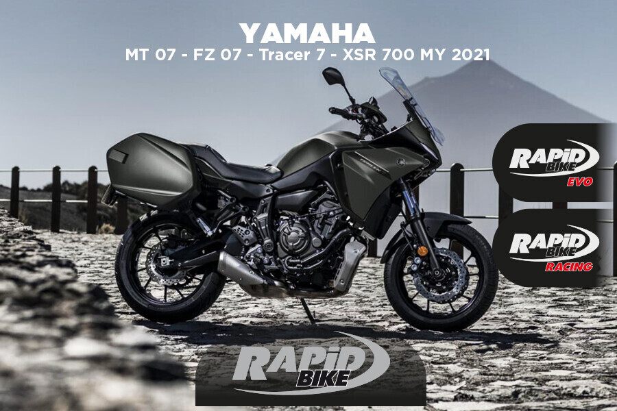 Rapid Bike per Yamaha: 700 volte meglio!