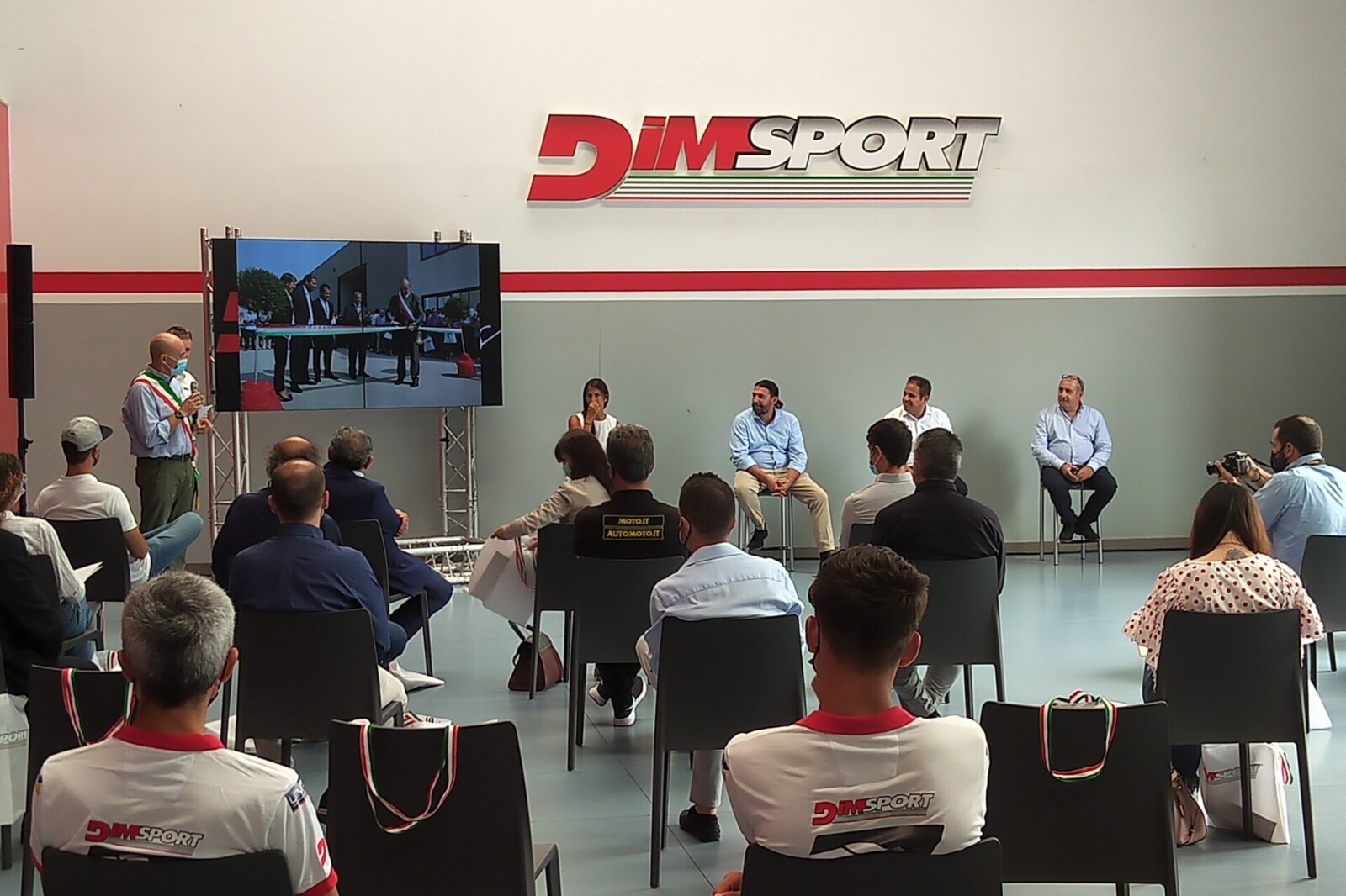Dimsport compie 30 anni!
