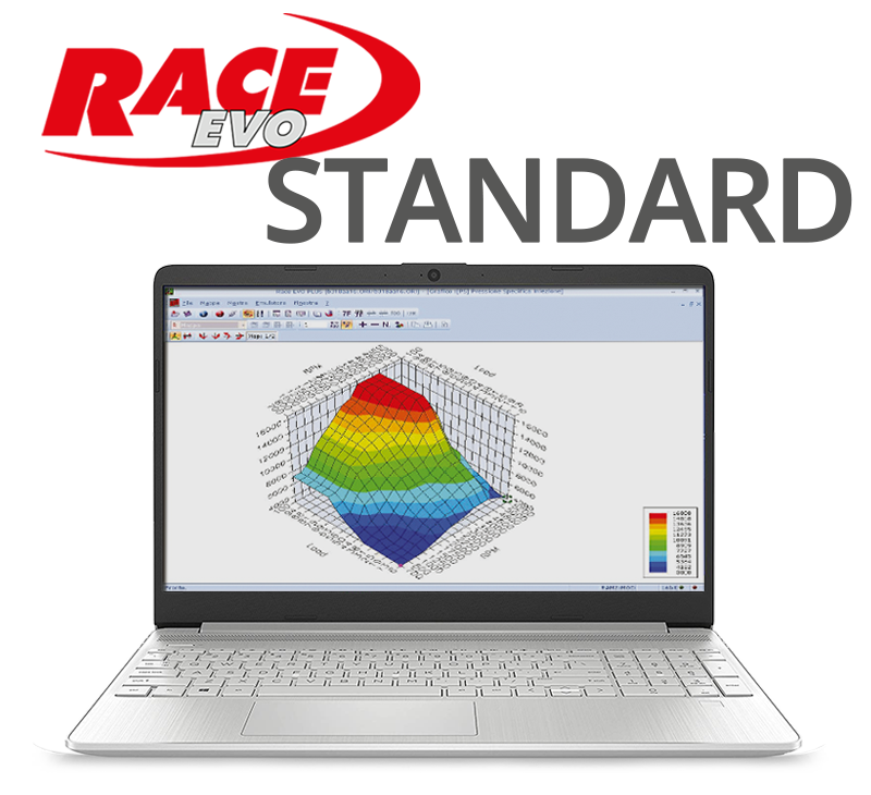 E-Training: videocorso Race Evo STANDARD ora disponibile anche in lingua portoghese!