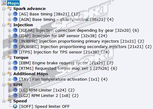 New/Updated setting files – MITSUBISHI Kawasaki MY 2020 – 2021