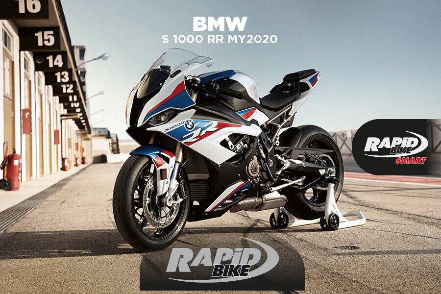 BMW S 1000 RR: la soluzione per la messa a punto con la nuova Rapid Bike Smart!
