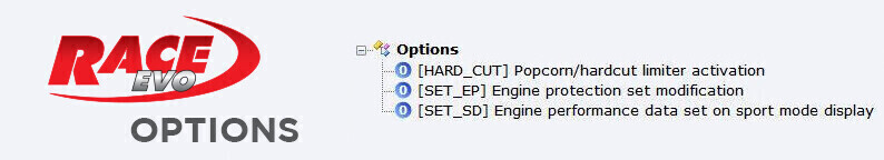 Rilasciate nuove “OPTIONS” per riparazione, diagnosi e ricalibrazione