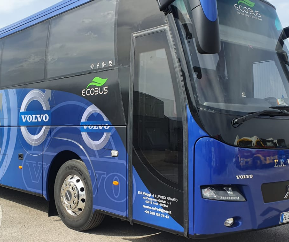 SISTEMI DIESEL DUAL FUEL SU VEICOLI PER TRASPORTO PERSONE