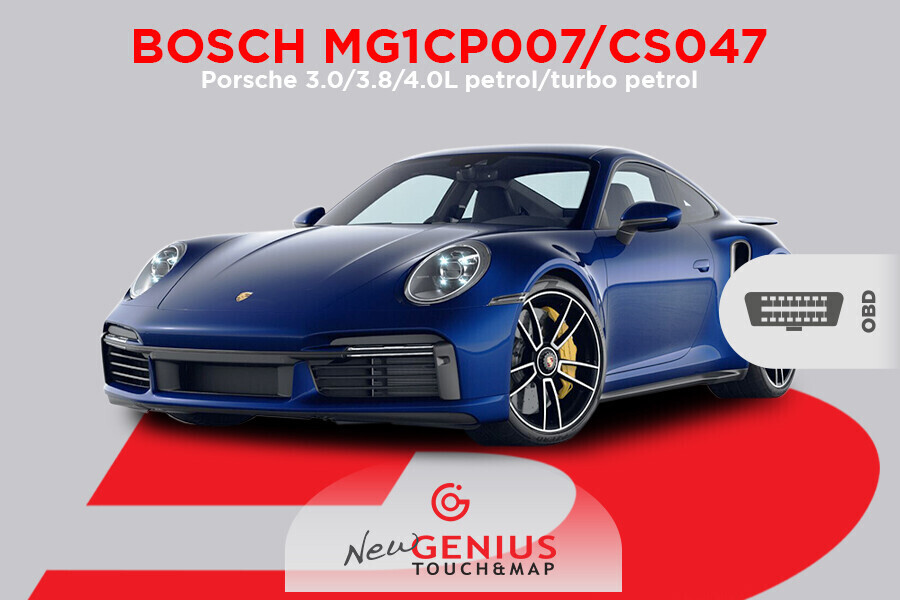 Flash_0800: il protocollo OBD per le Porsche più esclusive