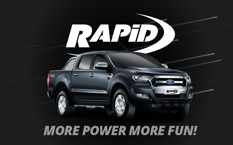 Ford Ranger: con Rapid TPM puoi ottenere di più!