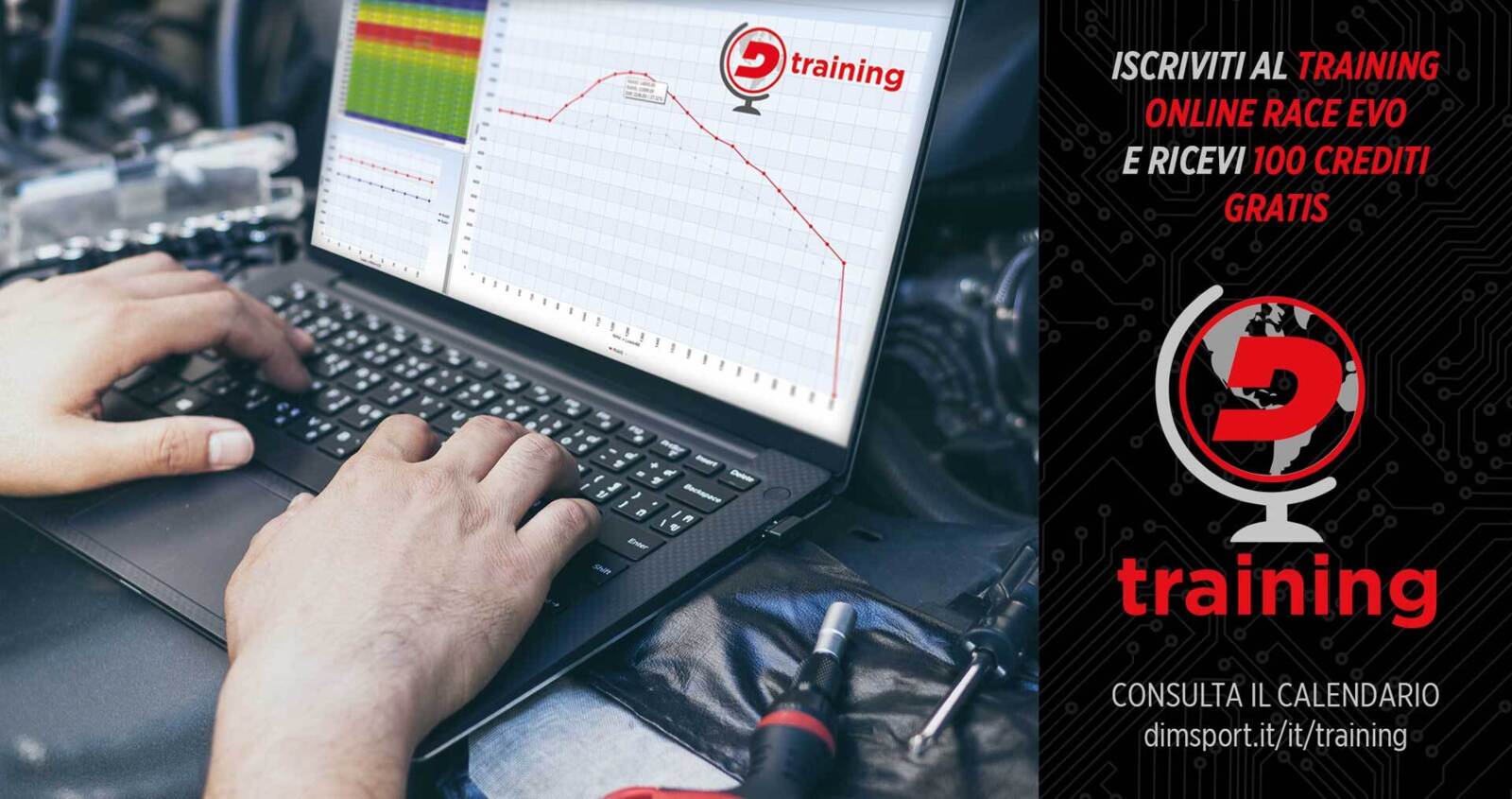 RACE EVO – CORSO DI SPECIALIZZAZIONE ONLINE
