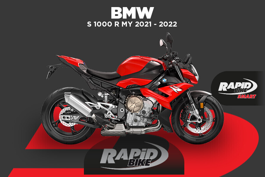 Rapid Bike apre le porte alla nuovissima S1000 R