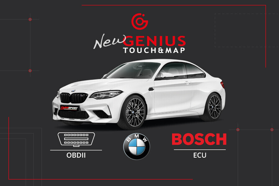 BMW/MINI con MEVD17XX bloccate? Ora c’è New Genius!
