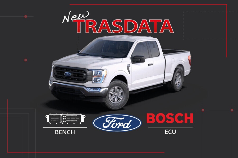Opera in BENCH MODE su FORD F-150 grazie alla nuova release Dimsport