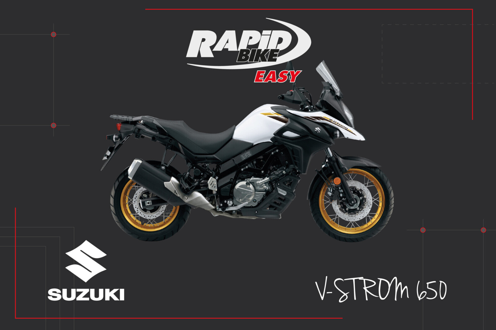 SUZUKI V-STROM 650 2023: IL CARATTERE UNICO DEL BICILINDRICO GIAPPONESE