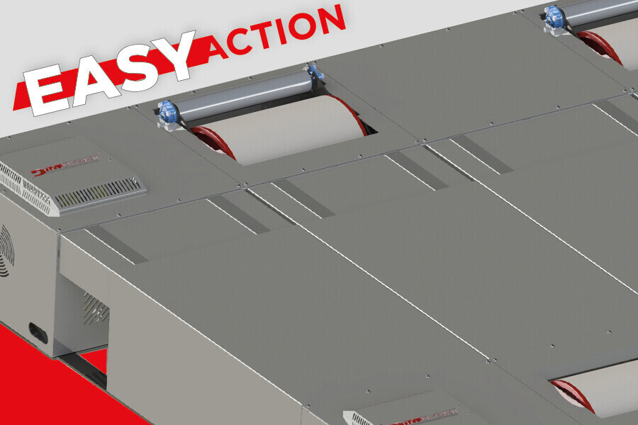 Easy Action, il nuovo banco auto accessibile a tutti, ma senza compromessi!