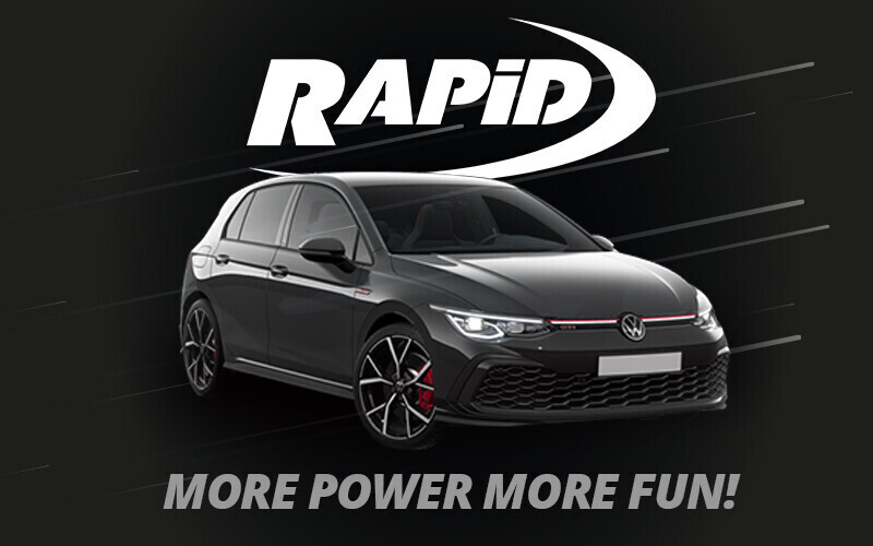 La hot hatch per eccellenza? Golf 8 GTI!