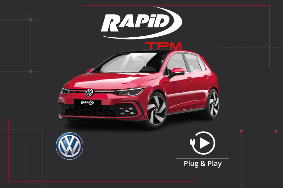 La hot hatch per eccellenza? Golf 8 GTI!