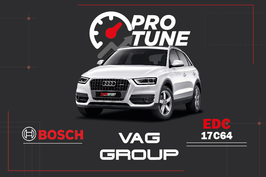 ULTIMO AGGIORNAMENTO PROTUNE: BOSCH EDC17C64