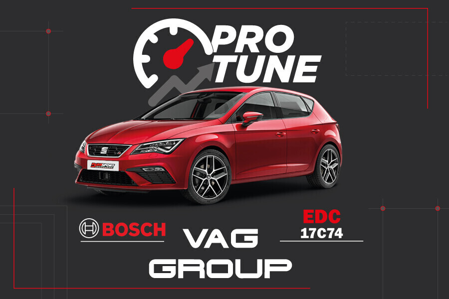 ULTIMO AGGIORNAMENTO PROTUNE: BOSCH ED17C74