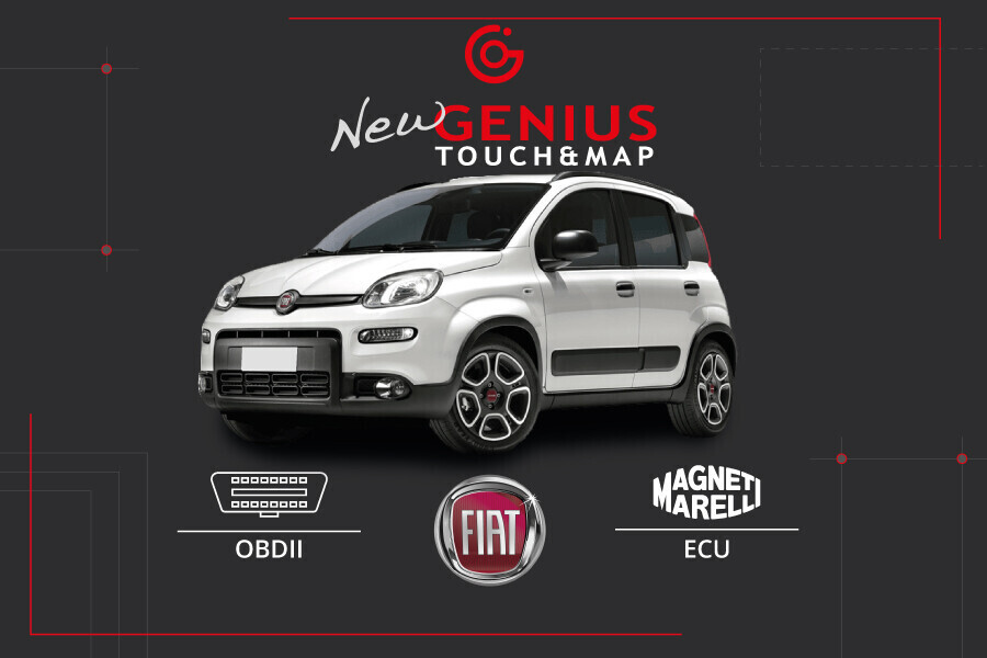 Soluzione OBDII per MARELLI MM11GF sui veicoli Mild Hybrid FCA