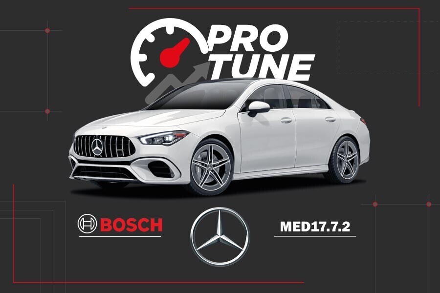 ULTIMO AGGIORNAMENTO PROTUNE: BOSCH MED17.7.2