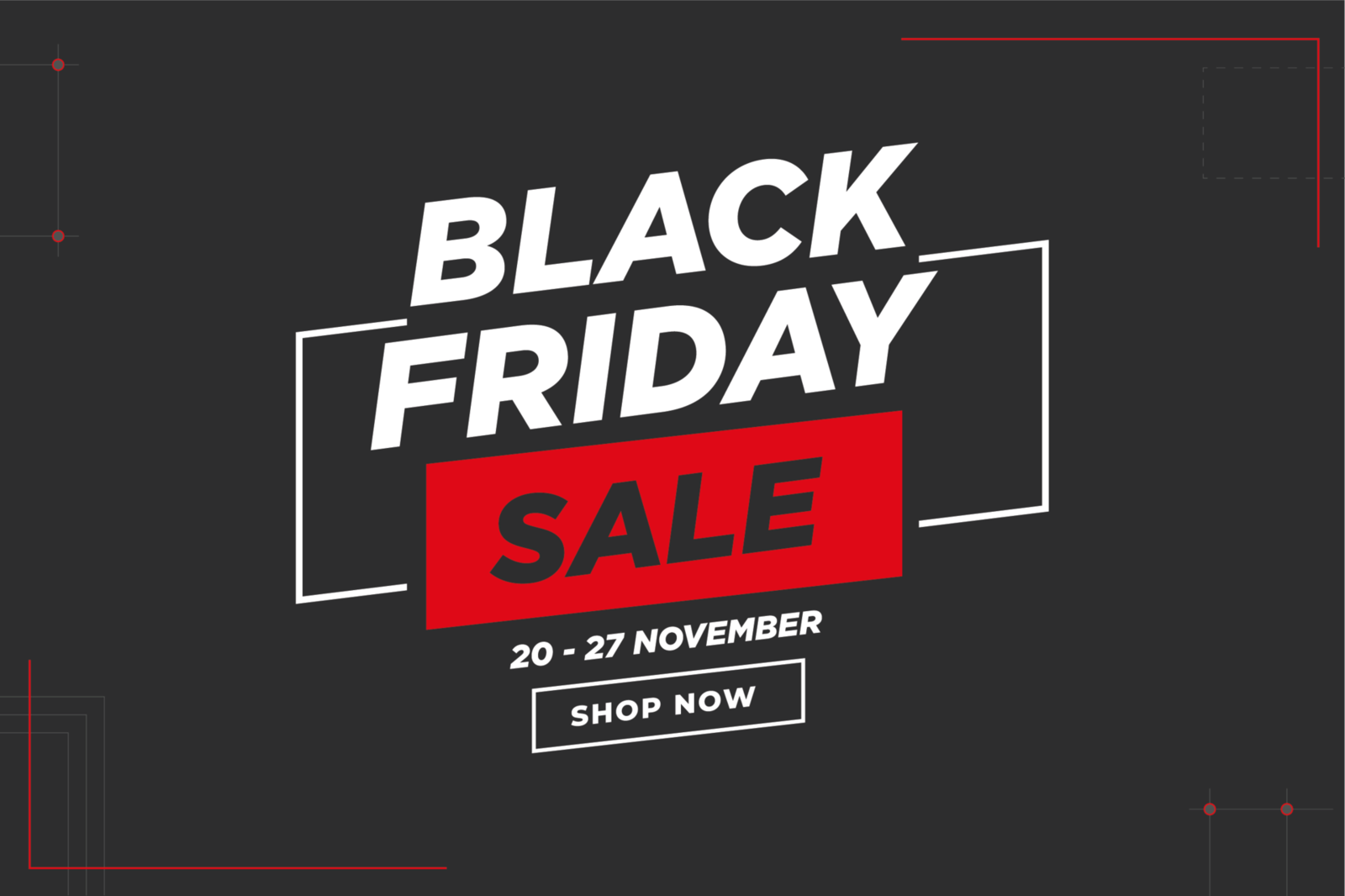 Il Black Friday di Dimsport diventa “Extended”