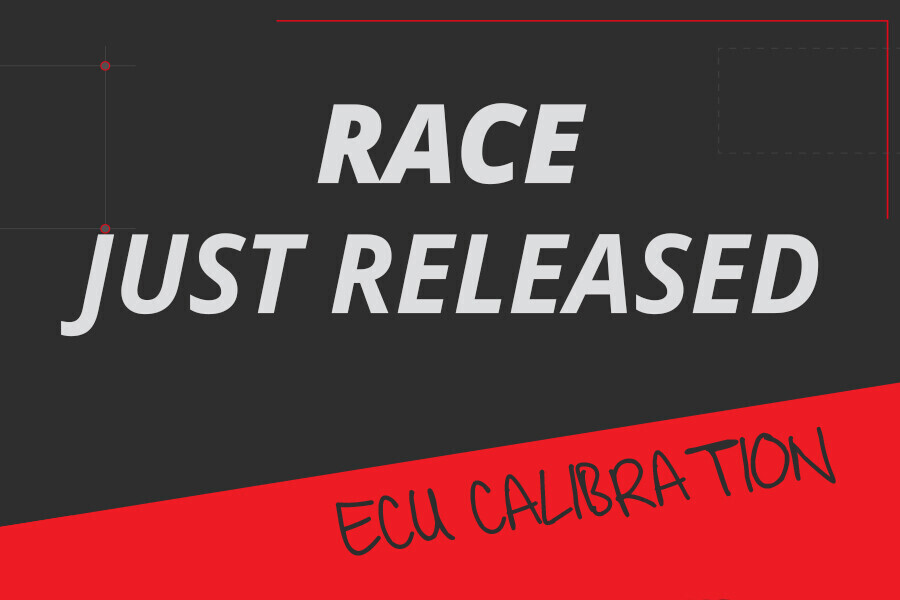 RACE NEW APPLICATIONS RELEASED!