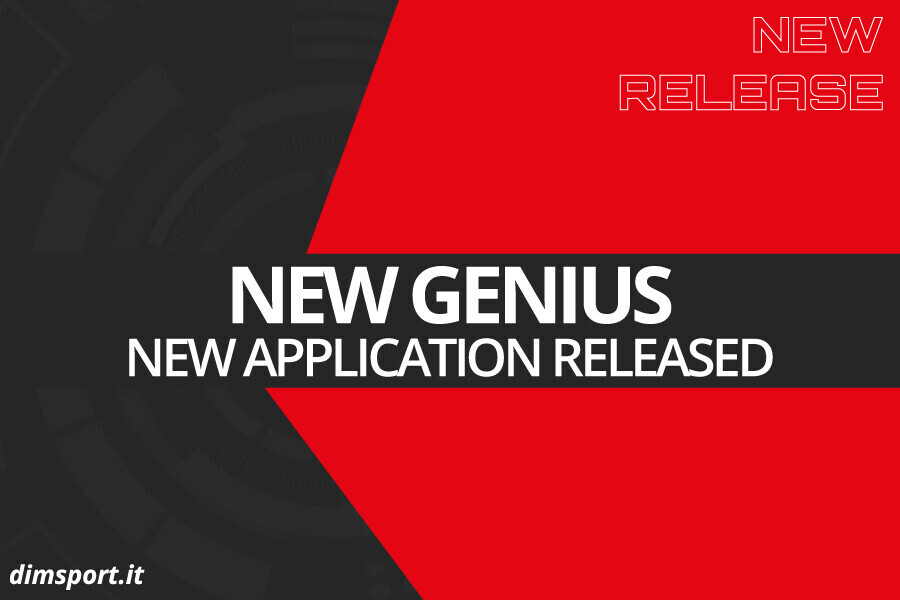 RACE NEW APPLICATIONS RELEASED!