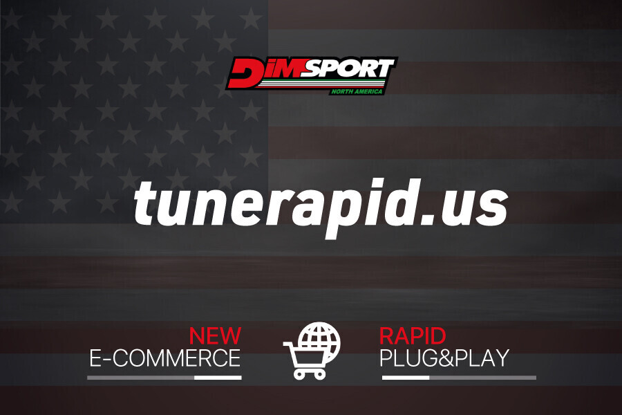 Sei in America e vuoi acquistare direttamente i prodotti Rapid?
