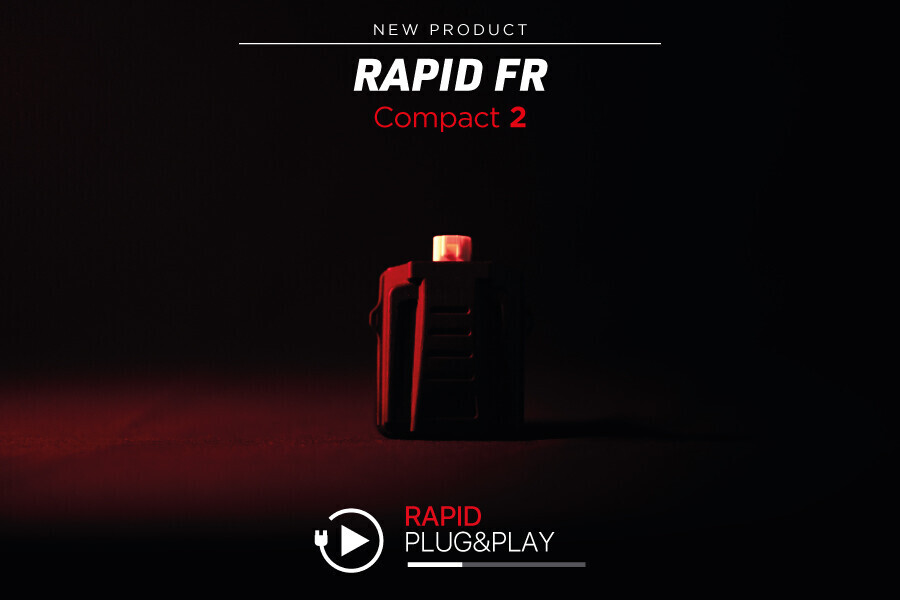 Rapid presenta il nuovo Rapid FR Compact2