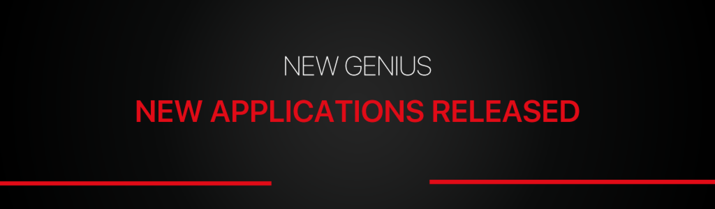RACE NEW APPLICATIONS RELEASED!