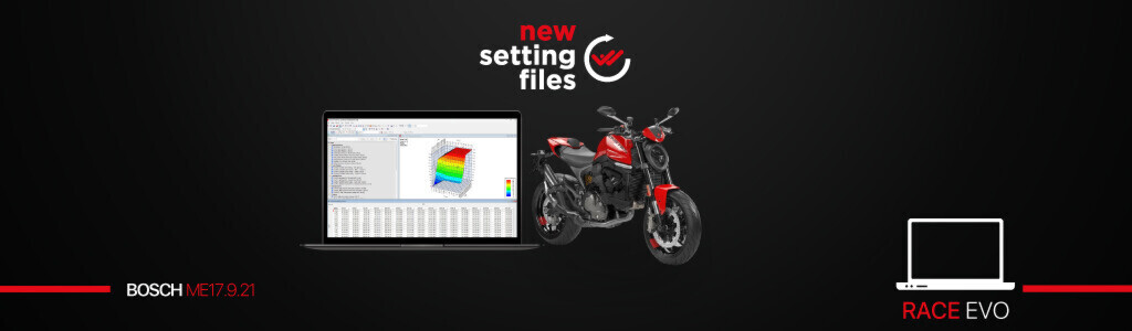 AGGIORNAMENTO FILE DI SETTAGGIO | BOSCH ME17.9.21