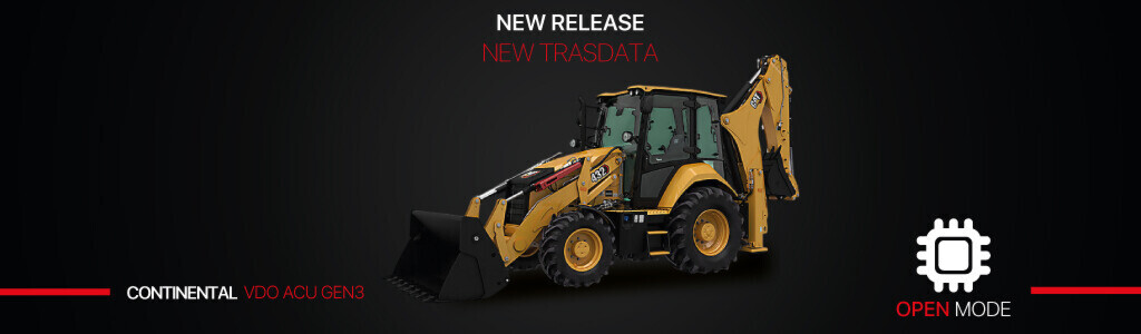 Continental VDO ACU GEN3 da oggi con New Trasdata