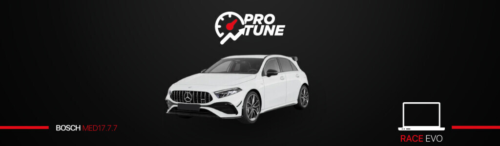 ProTune ora disponibile per BOSCH MED17.7.7