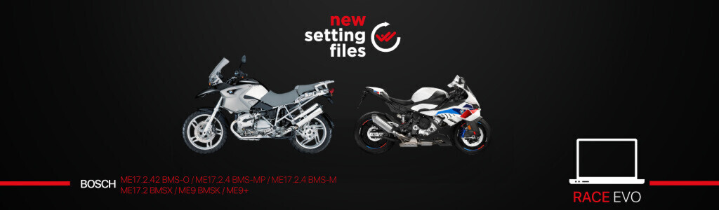 BMW MOTORRAD – L’EVOLUZIONE TECNICA CONTINUA