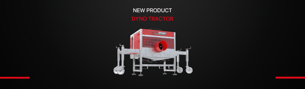 Dyno Tractor V2: Dimsport presenta la nuova generazione del banco prova per trattori agricoli