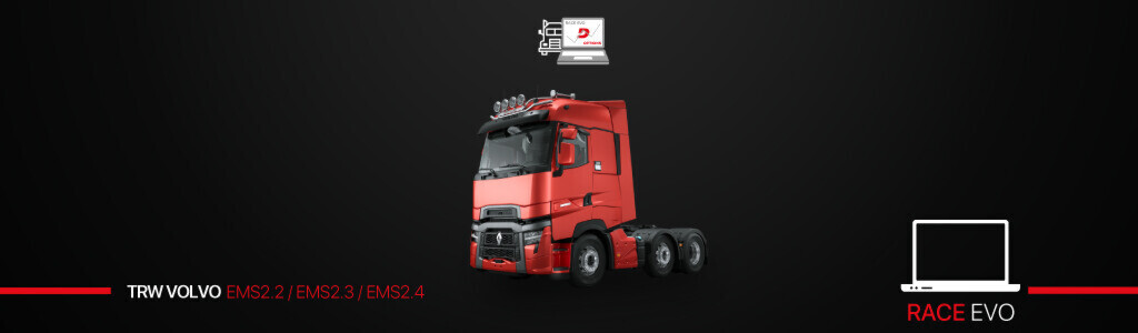 Nuove “Options” per diagnosi, riparazione e ricalibrazione su VOLVO e RENAULT TRUCK