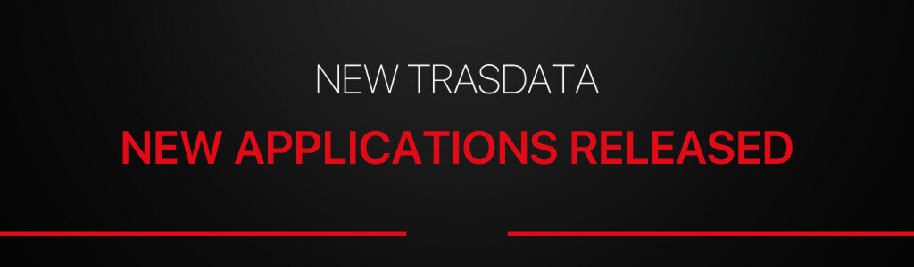 RACE NEW APPLICATIONS RELEASED!
