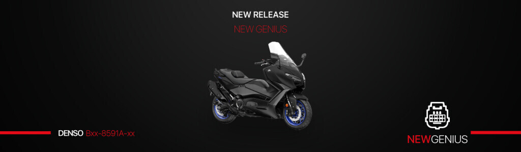 YAMAHA TMAX 560 MY25 – RIMAPPA CON NEW GENIUS