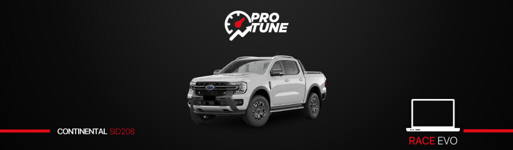 ProTune disponibile per ECU Continental SID208
