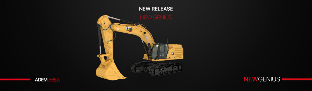 NOVITÀ ASSOLUTA: SOLUZIONE SERIALE PER ECU CATERPILLAR A6E4 – DISPONIBILE ORA!