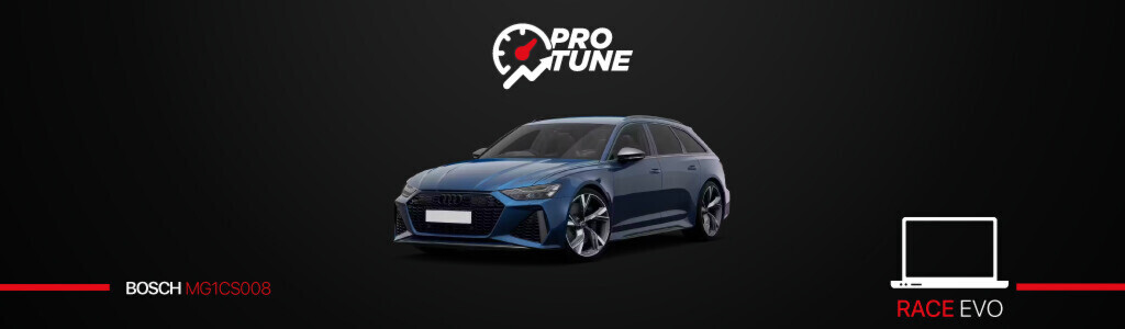 Soluzione smart per la tua officina: ProTune arriva su Audi RS6