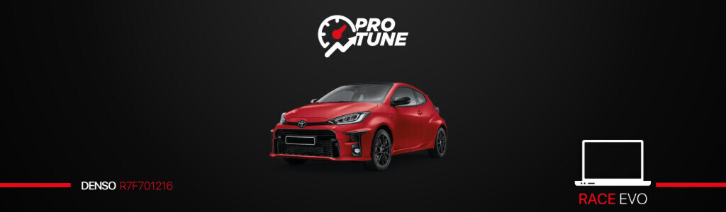 YARIS GR, RIMAPPARLA NON È MAI STATO COSÌ SEMPLICE! | PROTUNE
