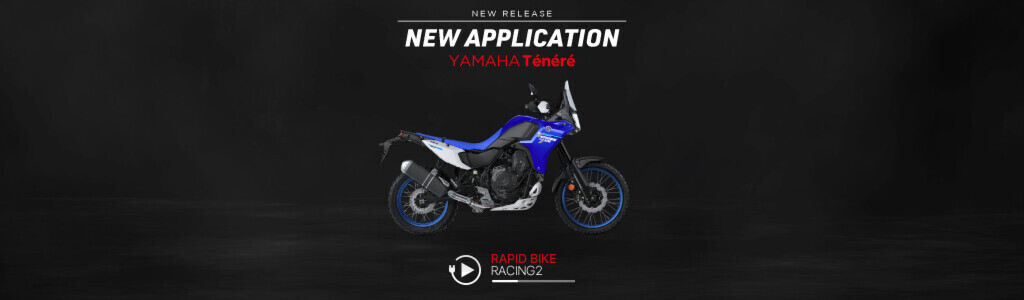 Yamaha Ténéré 700 MY25: con Rapid Bike il controllo totale nell’off-road