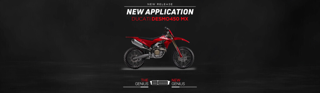Ducati DESMO450 MX: RACE C’È!
