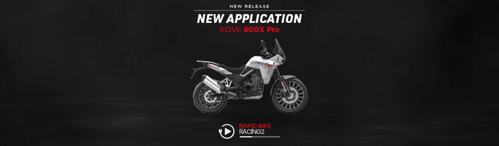DALLA POLVERE ALLA PISTA: KOVE 800X PRO SPINTA AL LIMITE CON RAPID BIKE RACING2