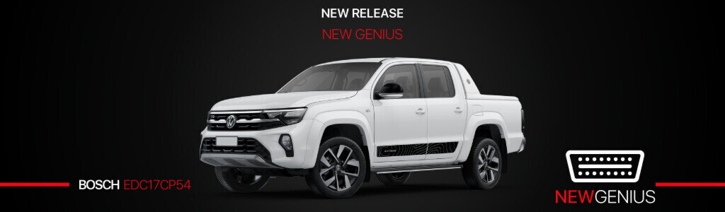 ESCLUSIVA RACE: DA OGGI RIMAPPA AMAROK 2025 IN OBDII